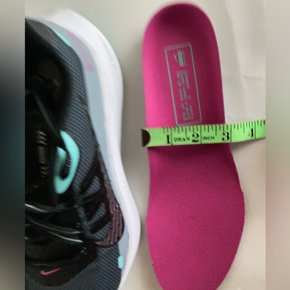 Nike shoes zoom winflo 7 womens shoe Nike Athletic shoes new Nike air max winflo - Picture 15 of 16